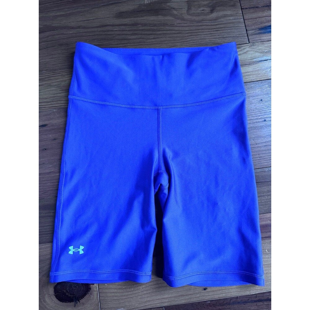 NWT Under Armour Biker Shorts